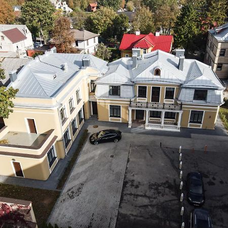 Kaunas Embassy Apartments Exteriör bild