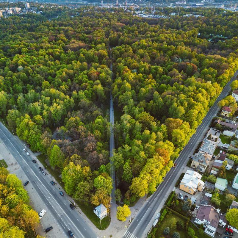 Kaunas Embassy Apartments Exteriör bild