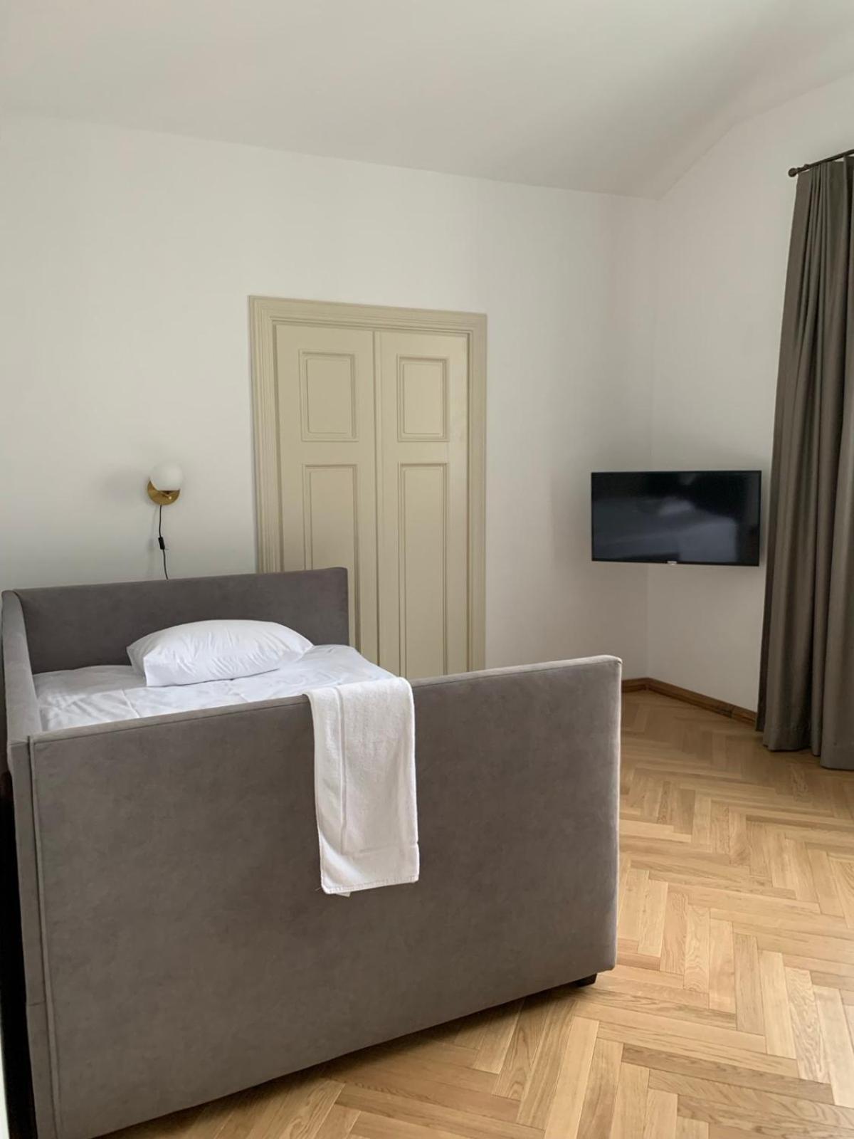 Kaunas Embassy Apartments Rum bild