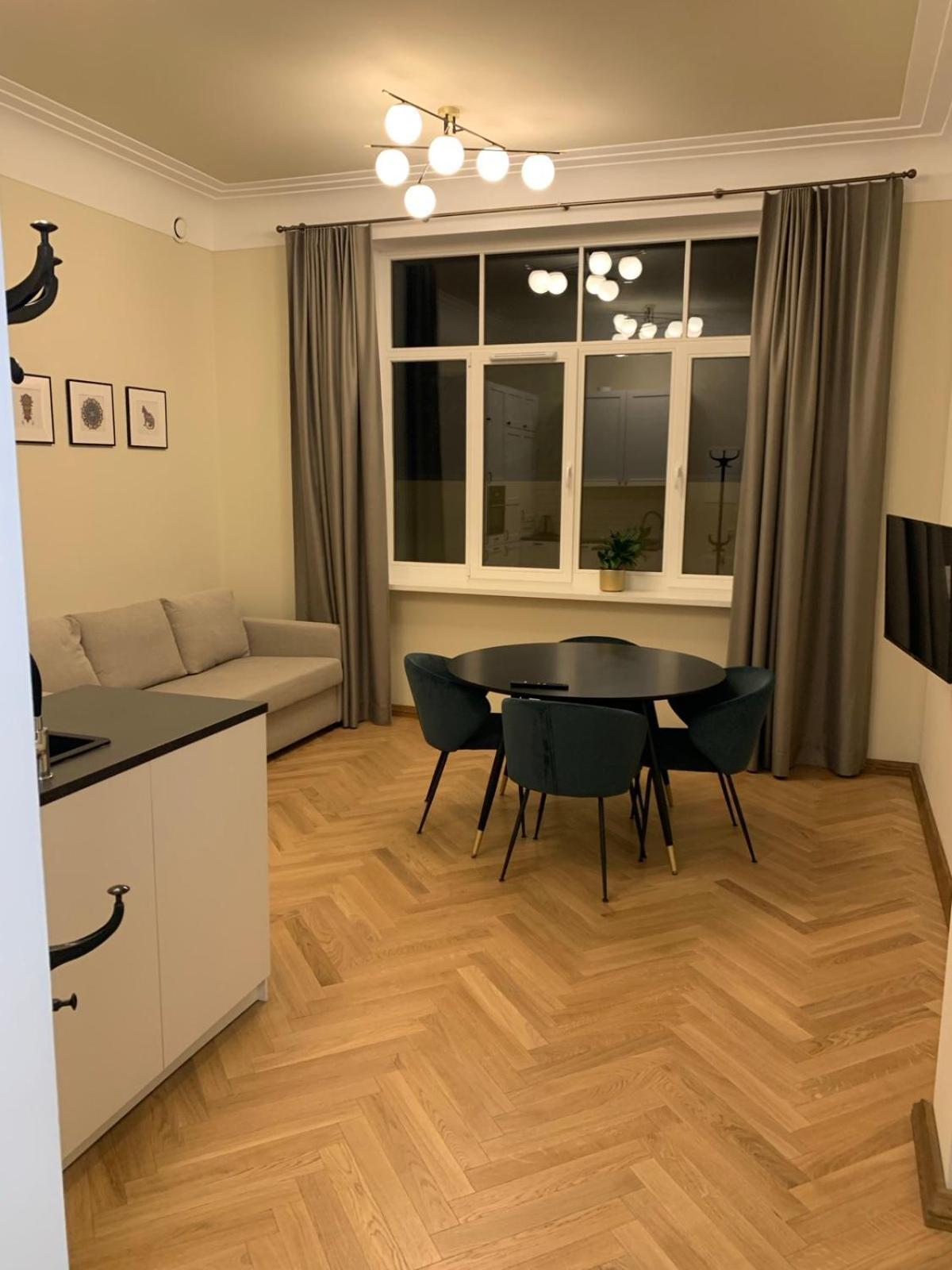 Kaunas Embassy Apartments Rum bild