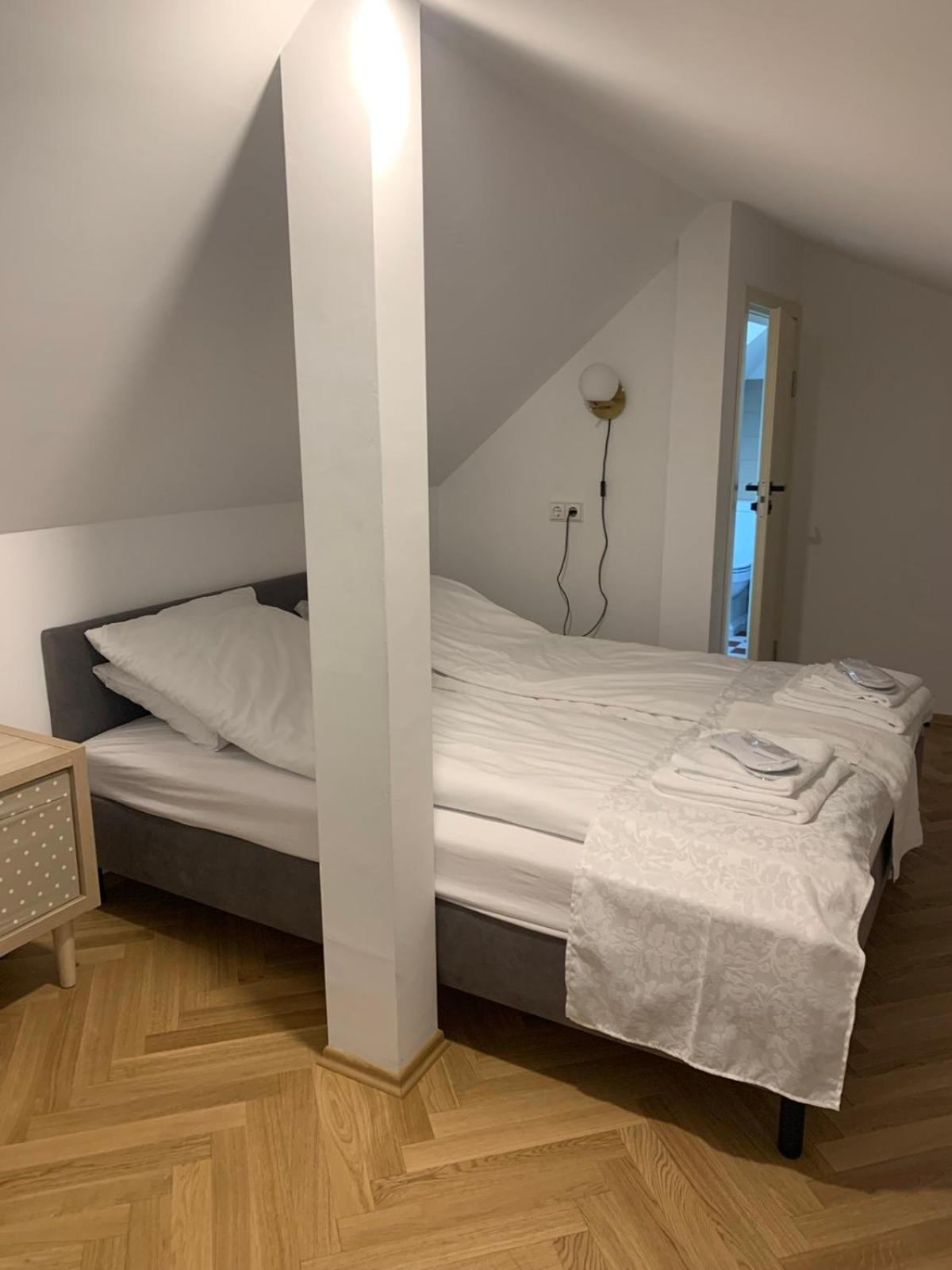Kaunas Embassy Apartments Exteriör bild