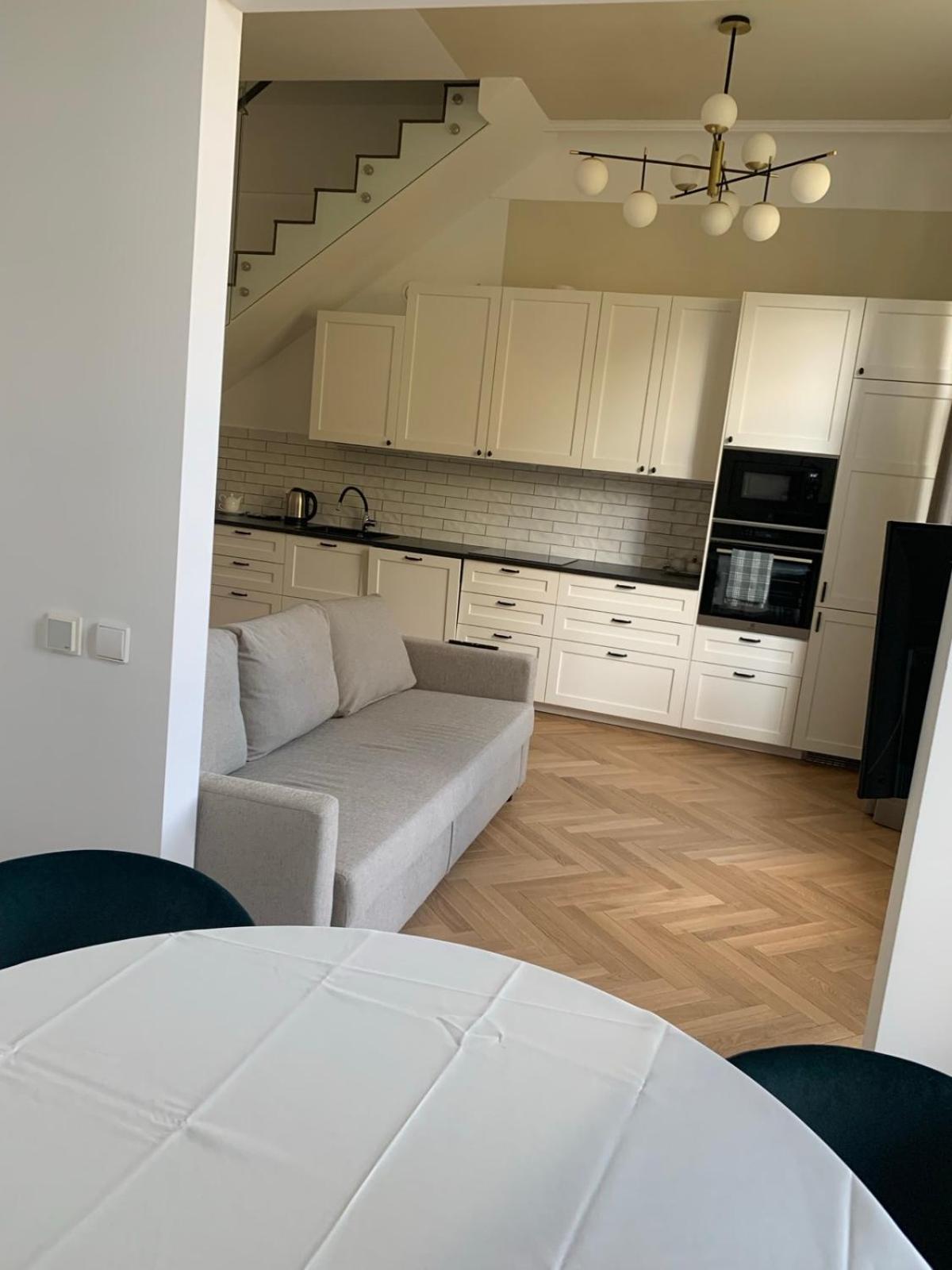 Kaunas Embassy Apartments Exteriör bild