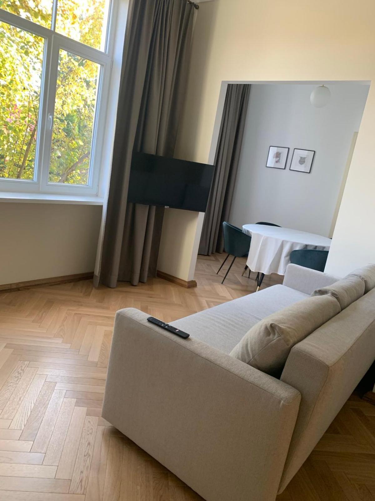 Kaunas Embassy Apartments Exteriör bild