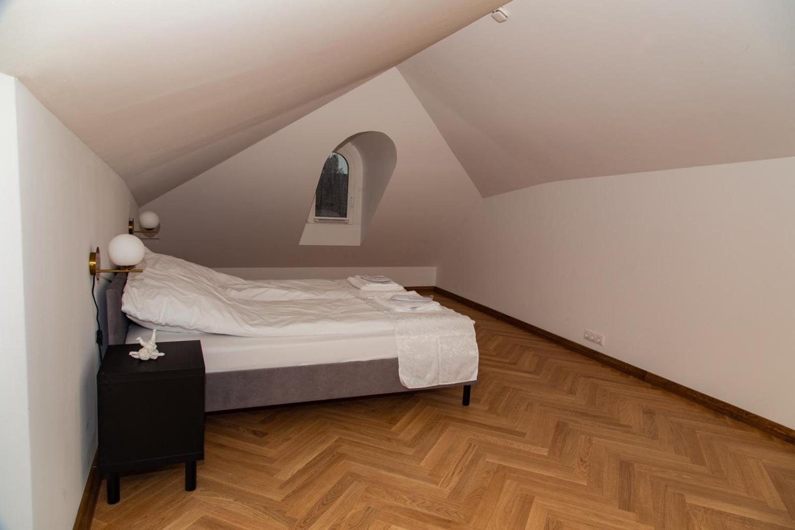 Kaunas Embassy Apartments Exteriör bild