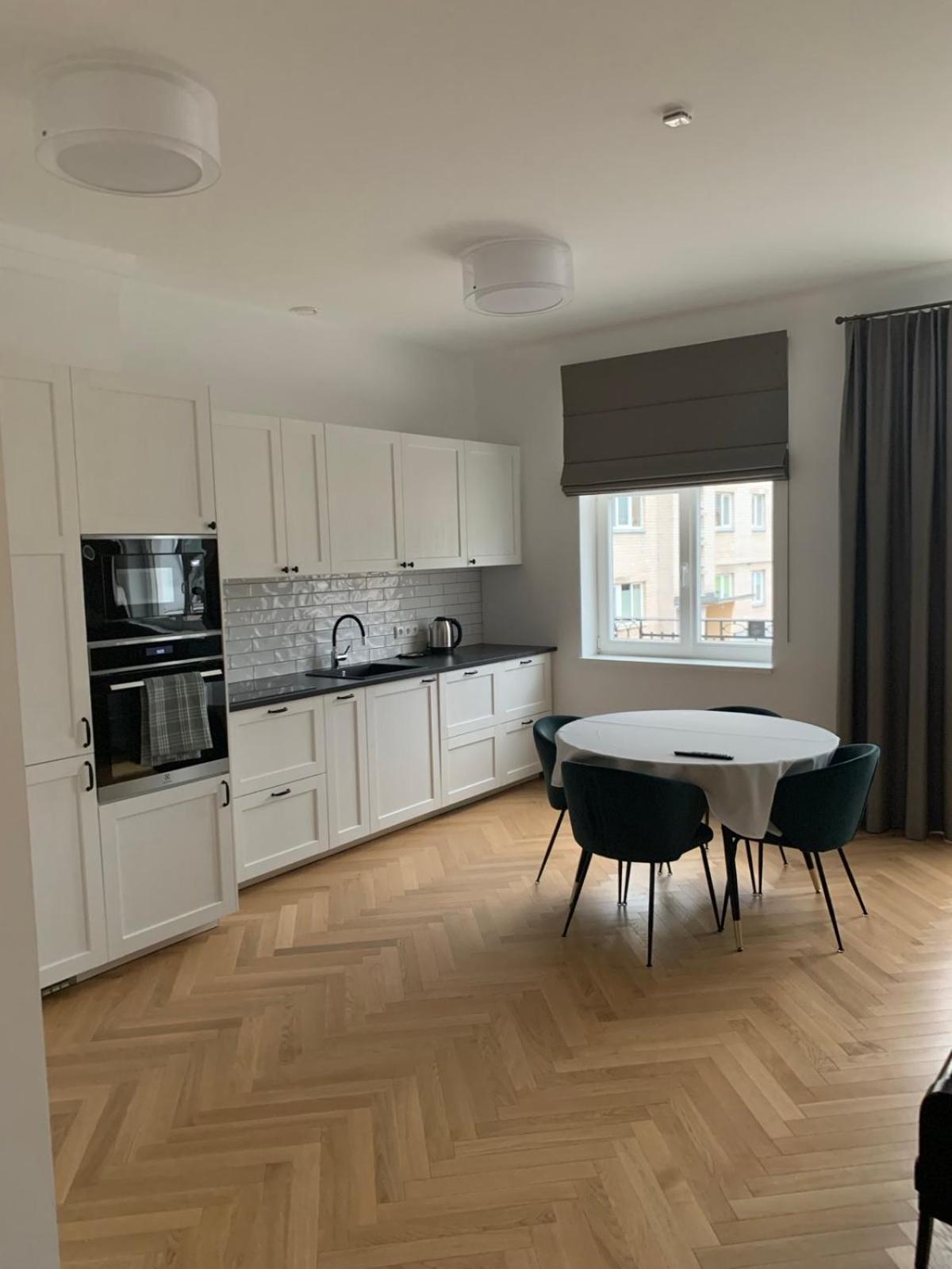 Kaunas Embassy Apartments Exteriör bild