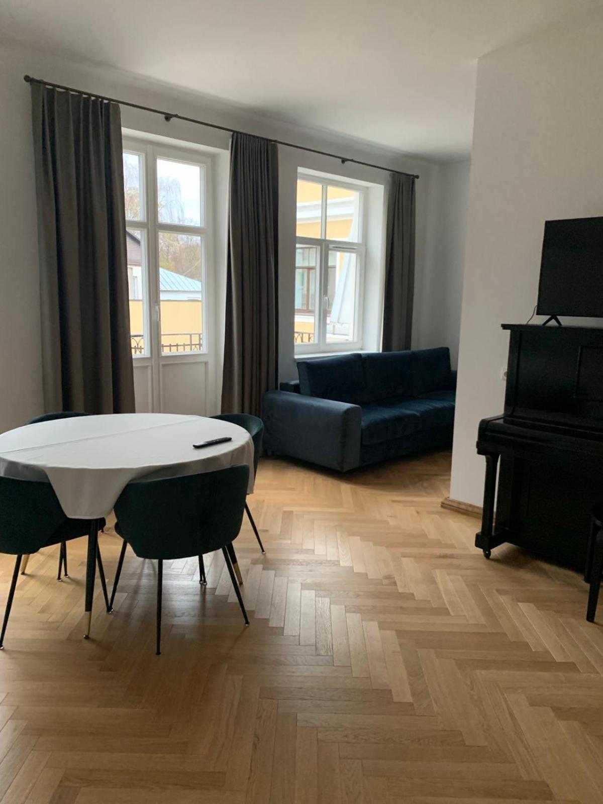 Kaunas Embassy Apartments Exteriör bild