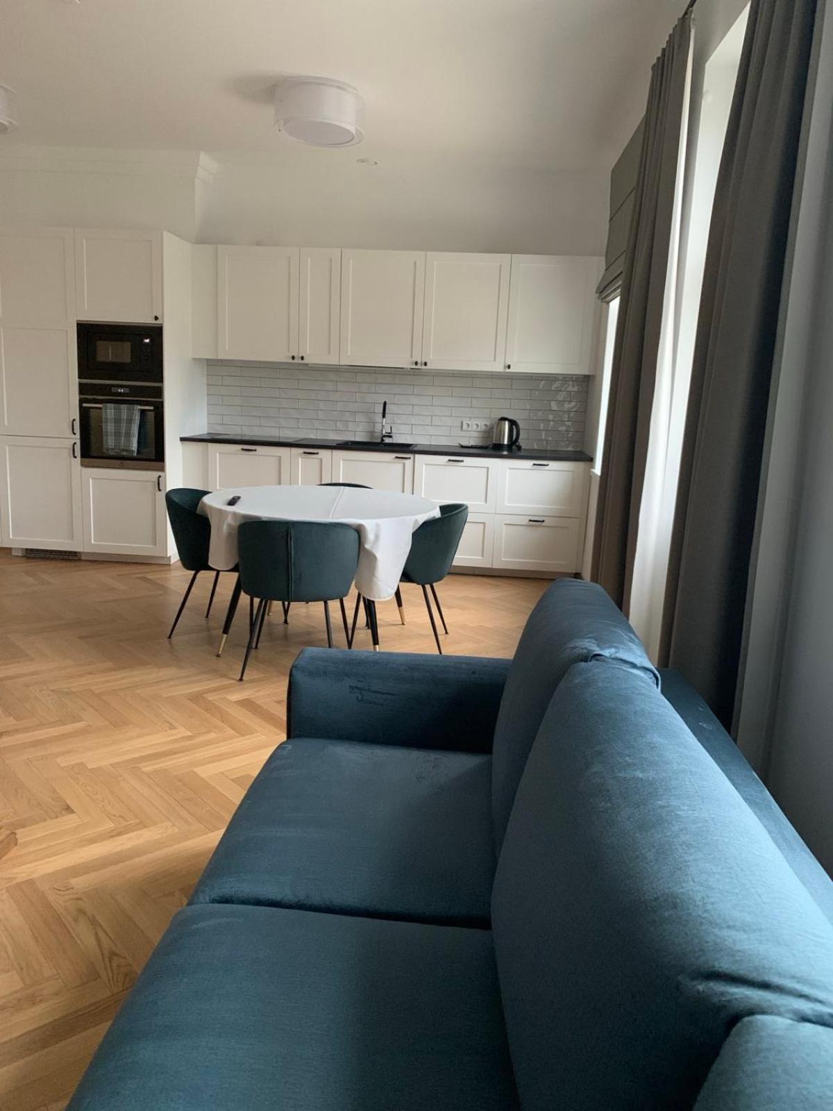 Kaunas Embassy Apartments Exteriör bild