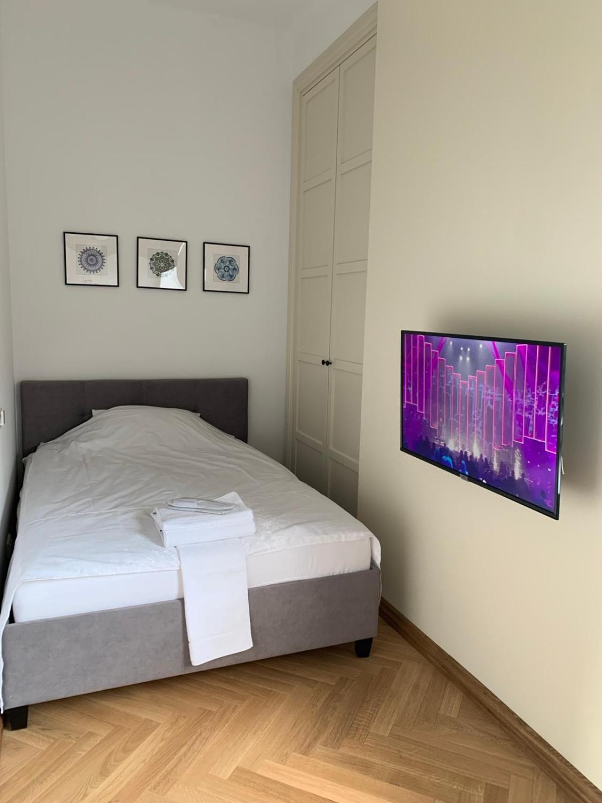 Kaunas Embassy Apartments Exteriör bild