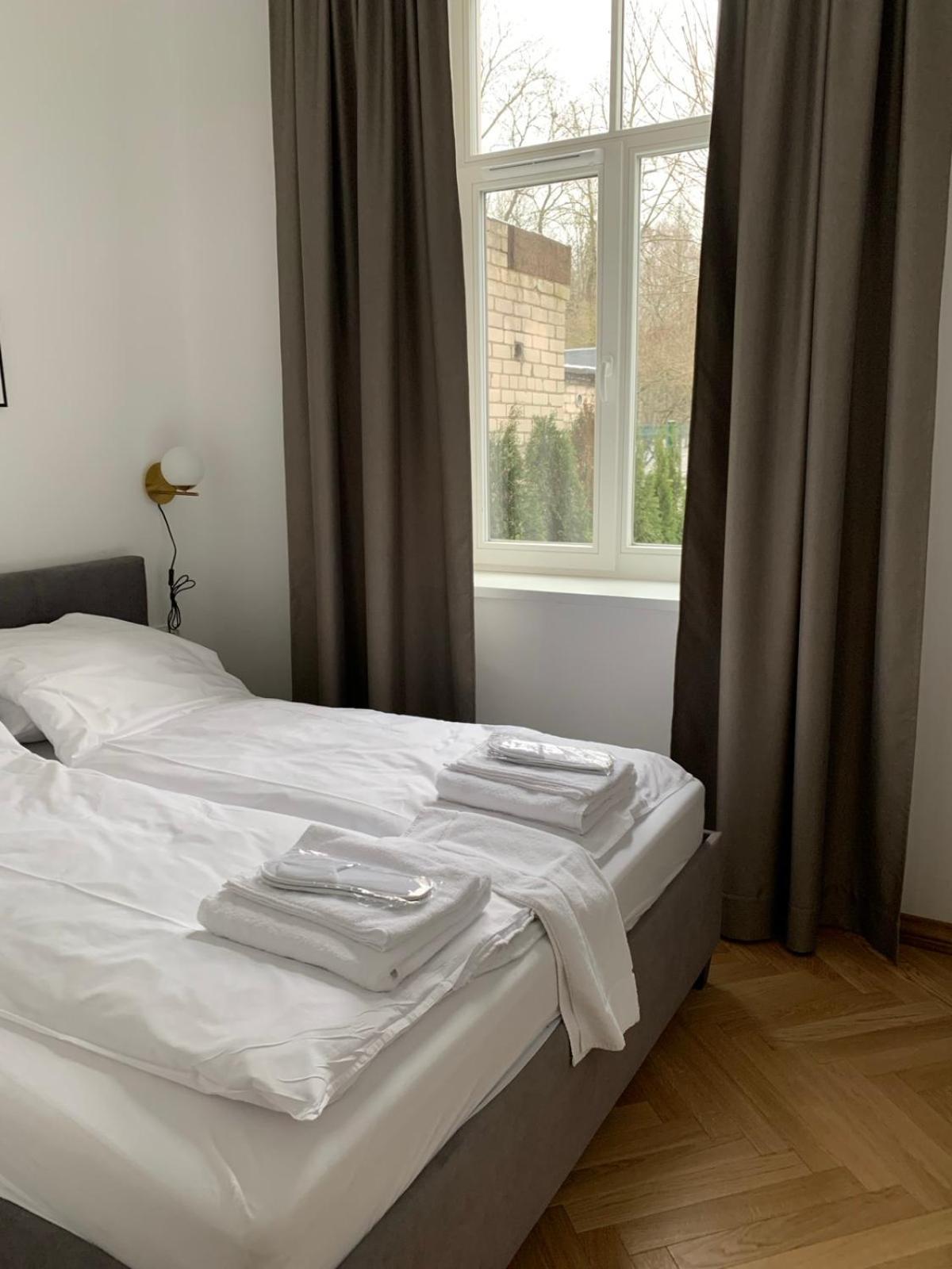 Kaunas Embassy Apartments Exteriör bild