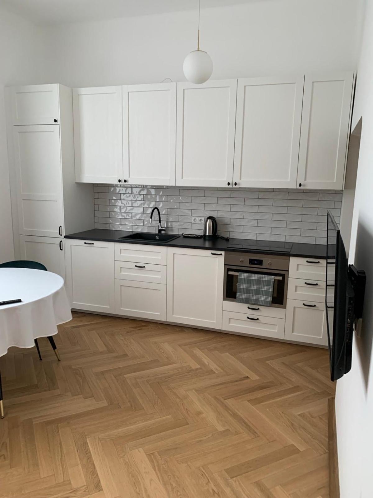 Kaunas Embassy Apartments Exteriör bild