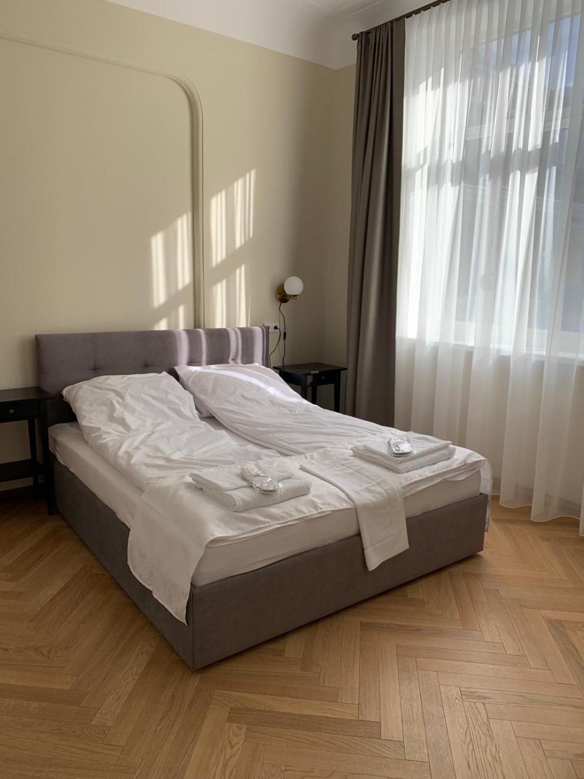 Kaunas Embassy Apartments Exteriör bild