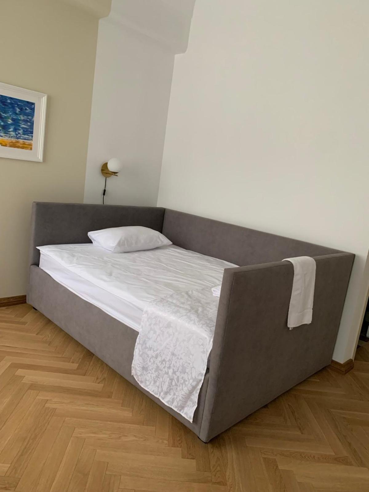 Kaunas Embassy Apartments Exteriör bild