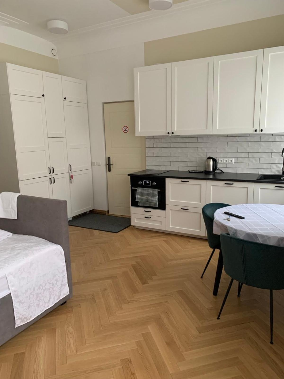 Kaunas Embassy Apartments Exteriör bild