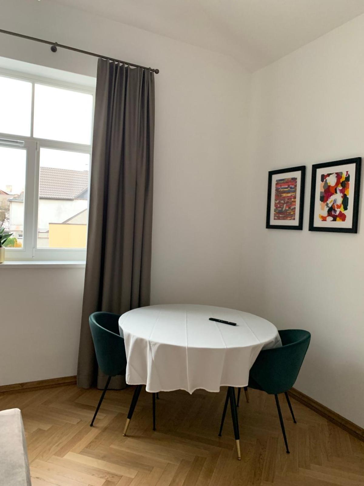 Kaunas Embassy Apartments Rum bild
