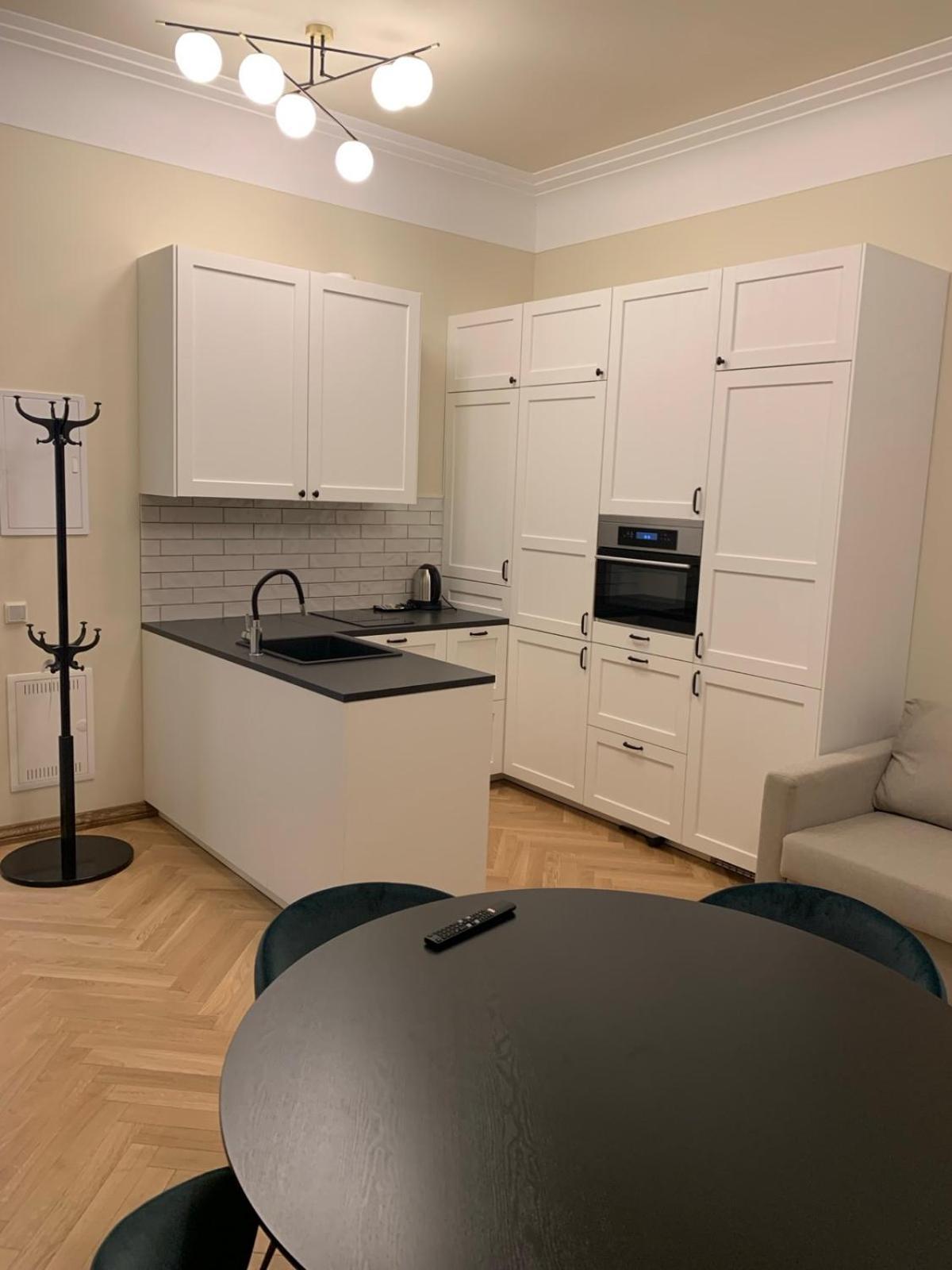 Kaunas Embassy Apartments Rum bild
