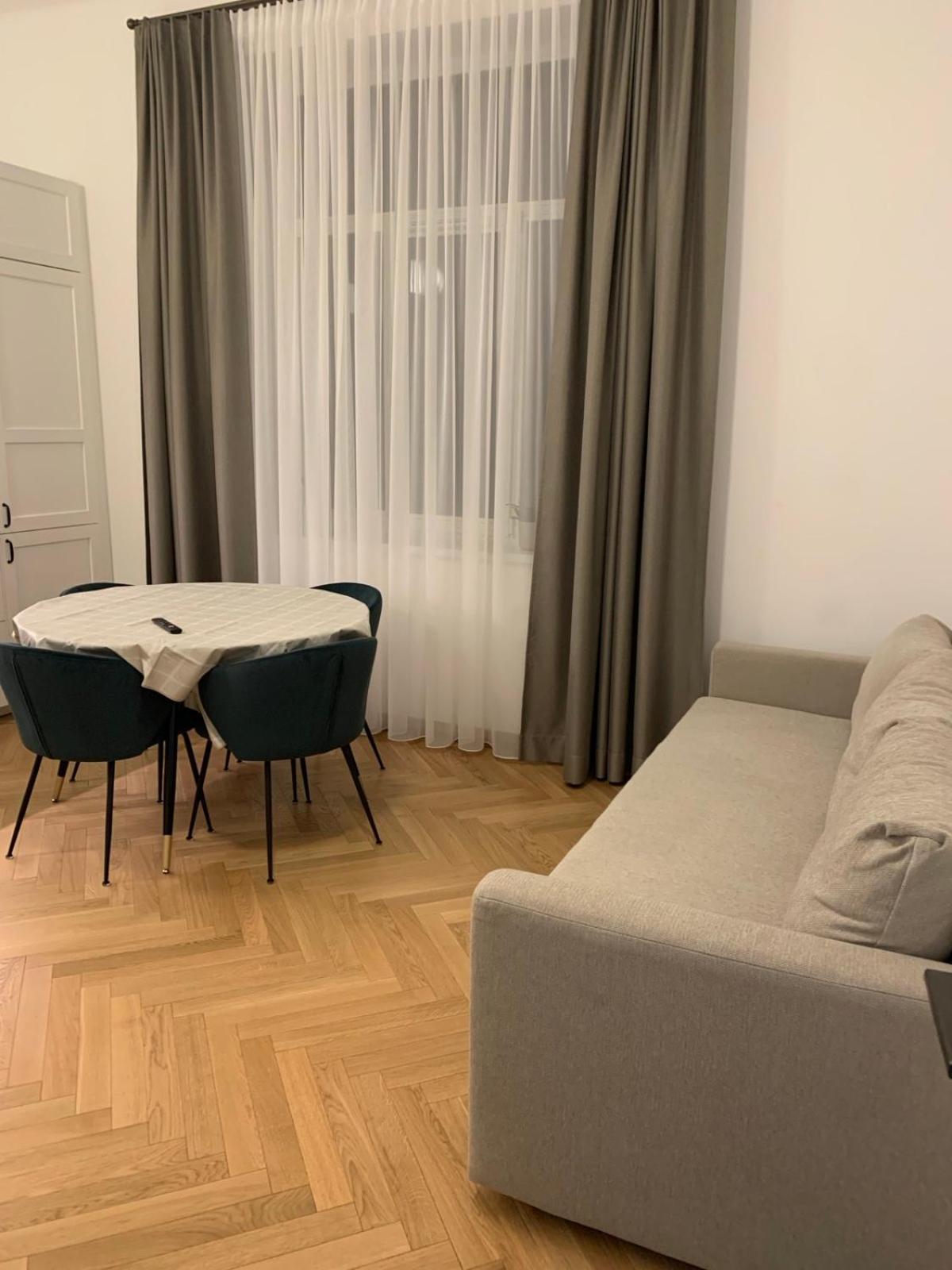 Kaunas Embassy Apartments Rum bild